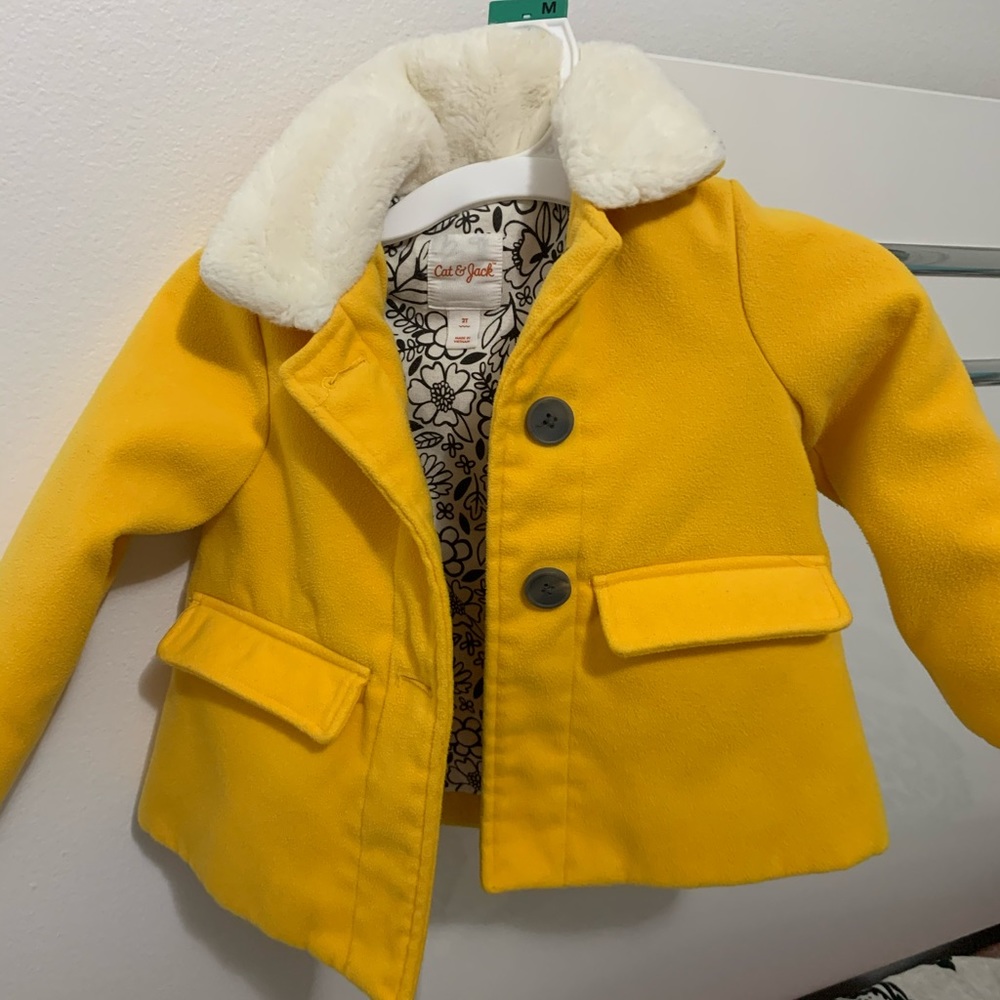 Cat & Jack baby jacket